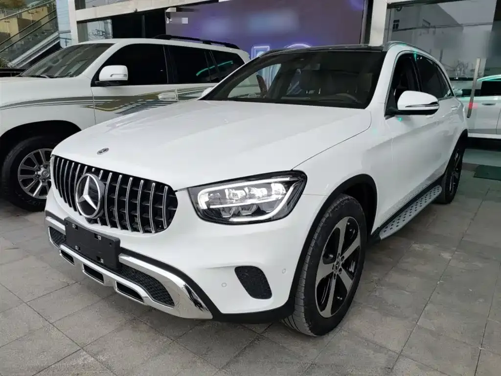Mercedes-Benz GLC — фото 5