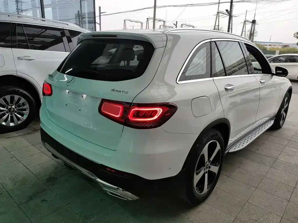 Mercedes-Benz GLC — фото 3