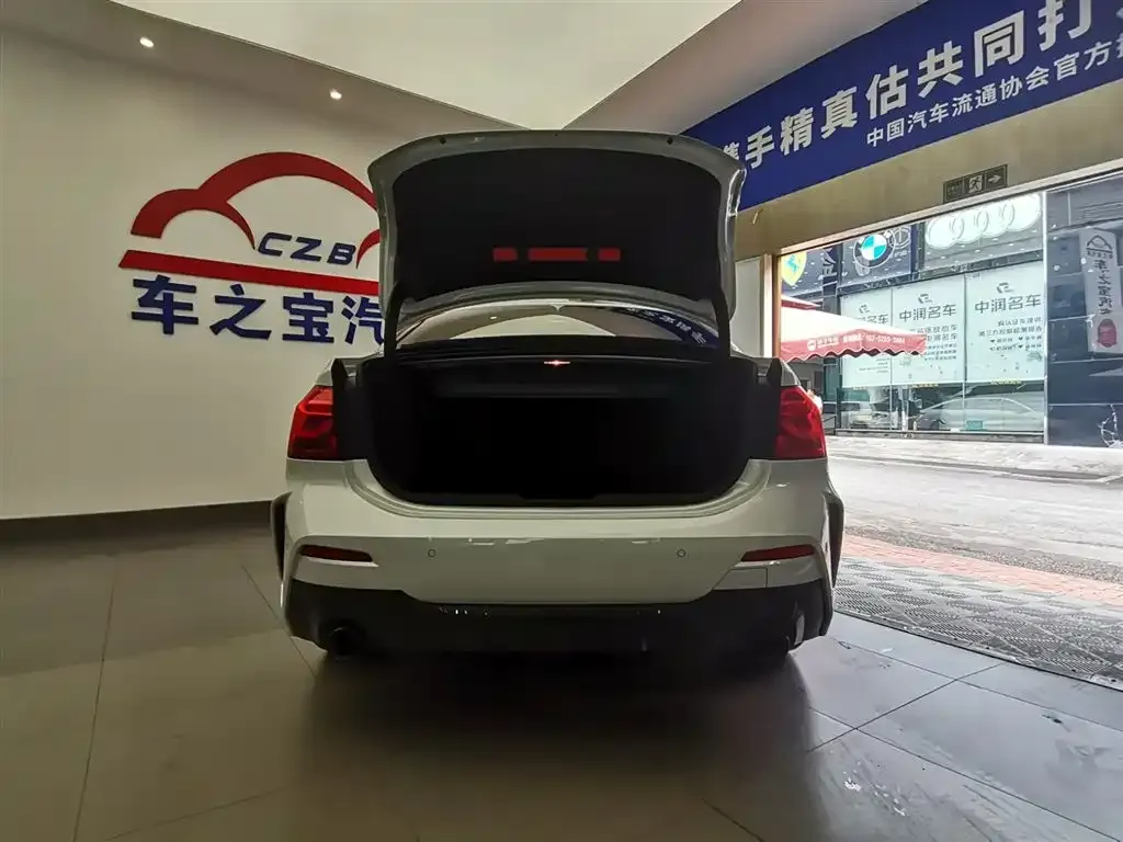 BMW 1 Series — фото 9