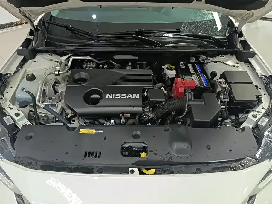 Nissan Sylphy — фото 10