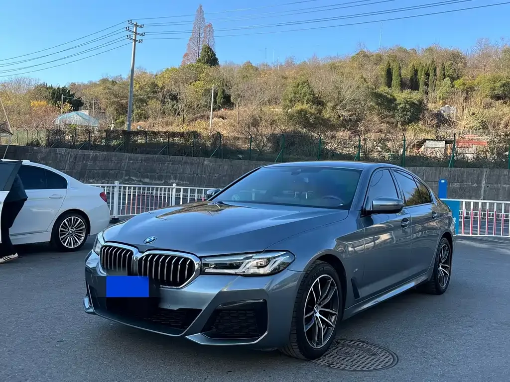 BMW 5 Series (Import) — фото 1
