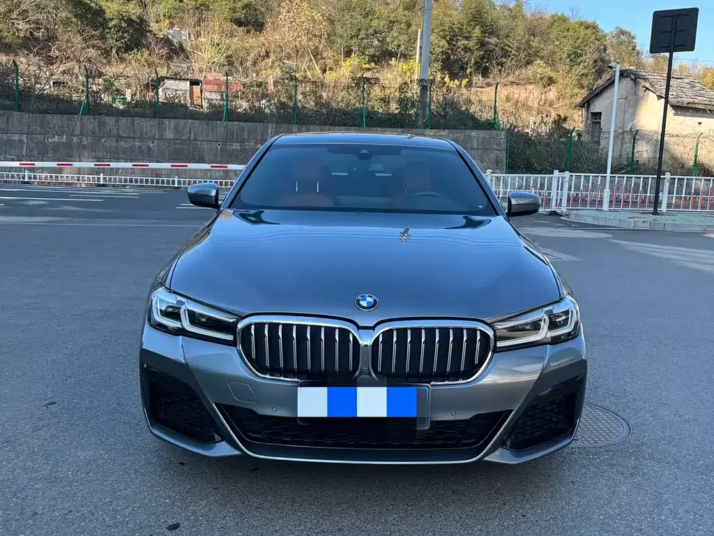 BMW 5 Series (Import) — фото 7