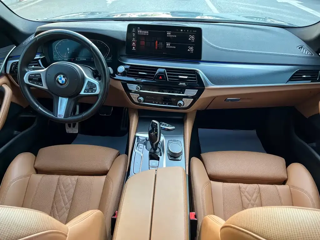 BMW 5 Series (Import) — фото 6
