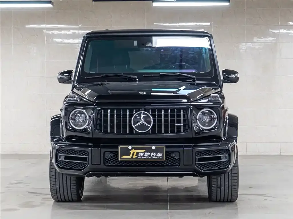 Mercedes-Benz G-Class AMG — фото 5