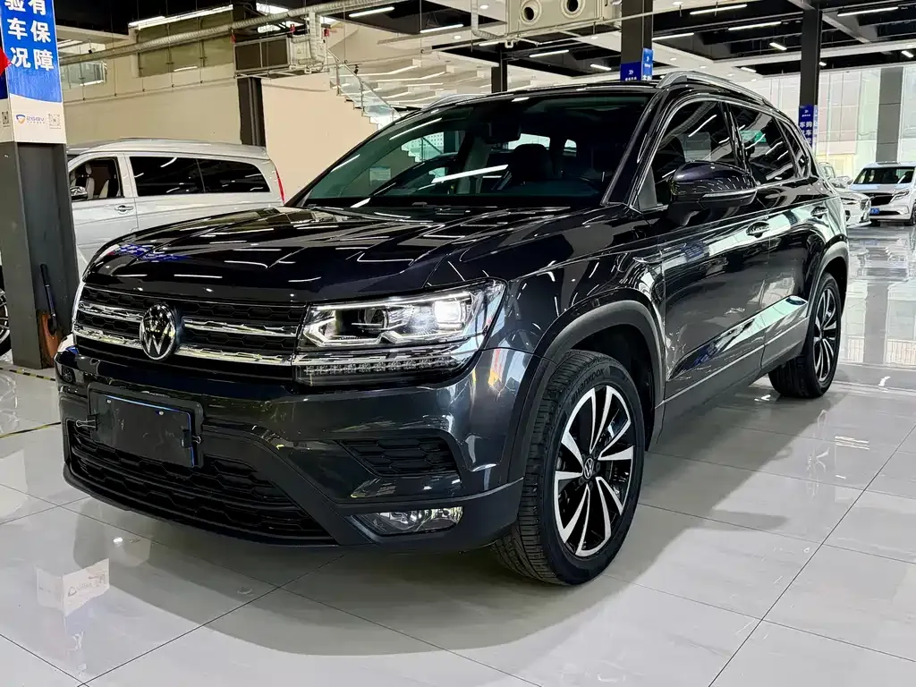 Volkswagen Tharu — фото 1