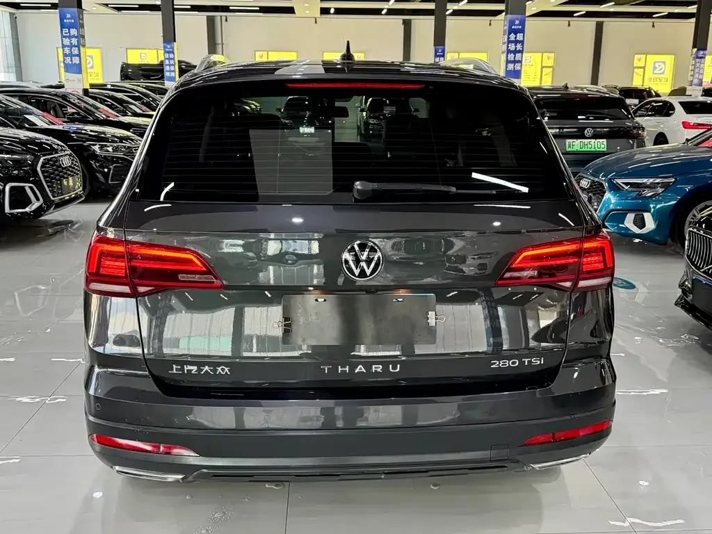 Volkswagen Tharu — фото 7