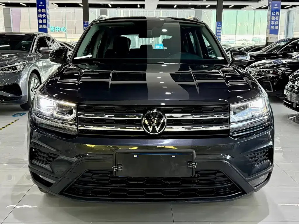 Volkswagen Tharu — фото 6