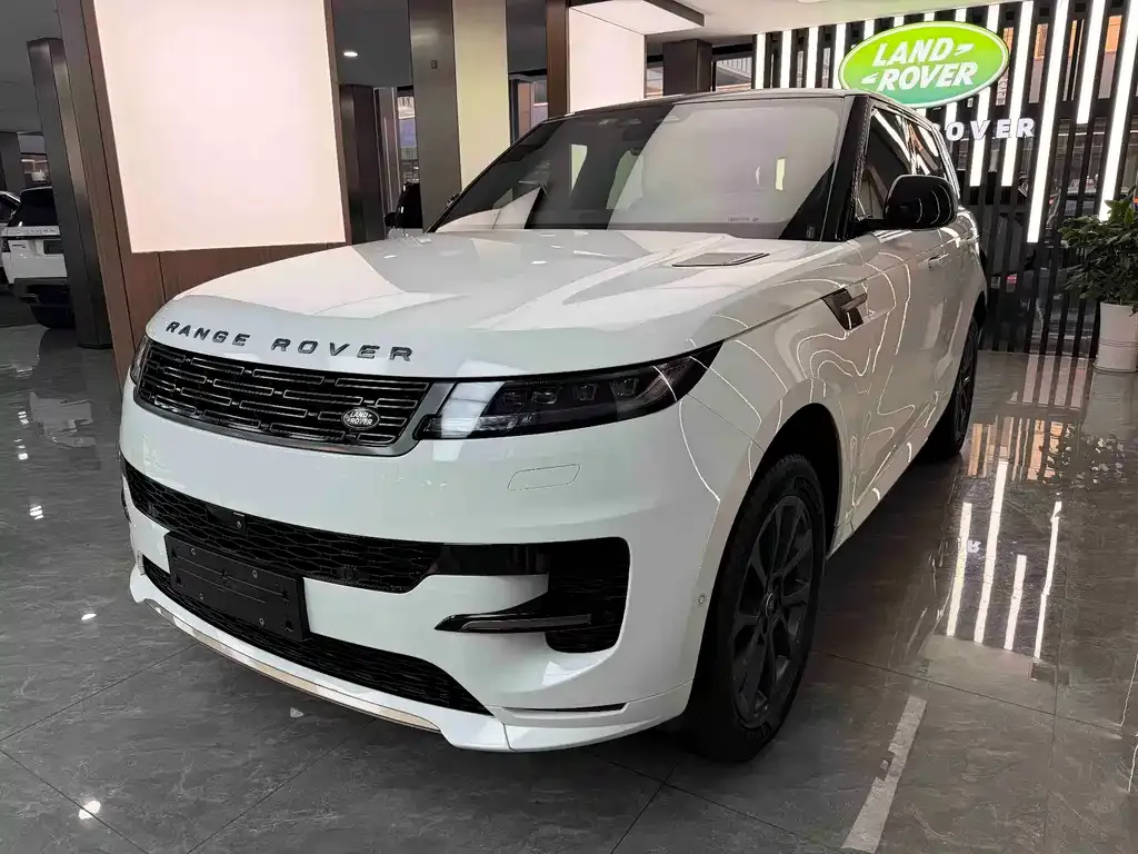 Land Rover Sport — фото 1