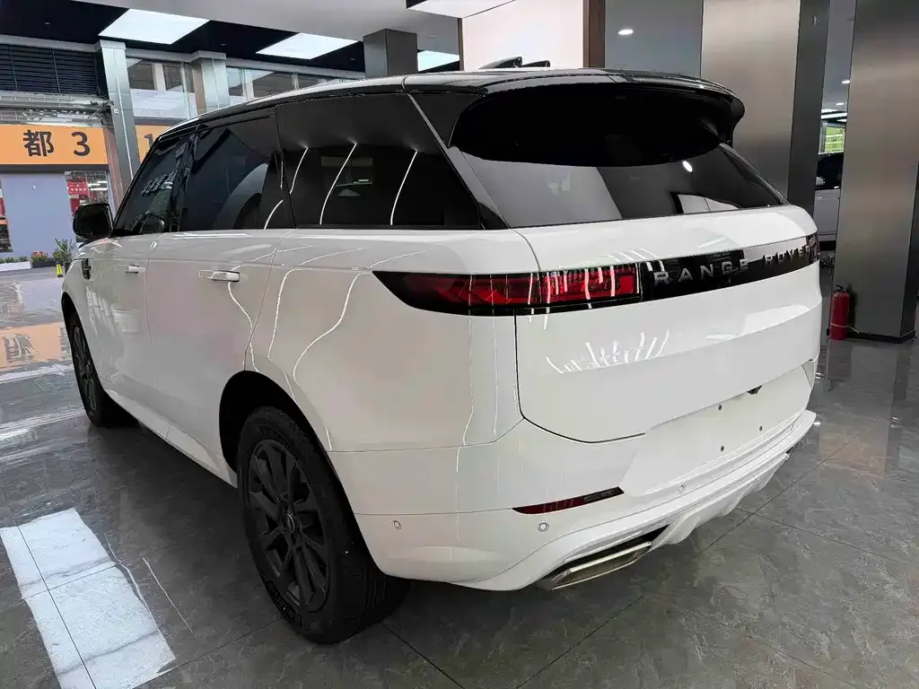 Land Rover Sport — фото 6
