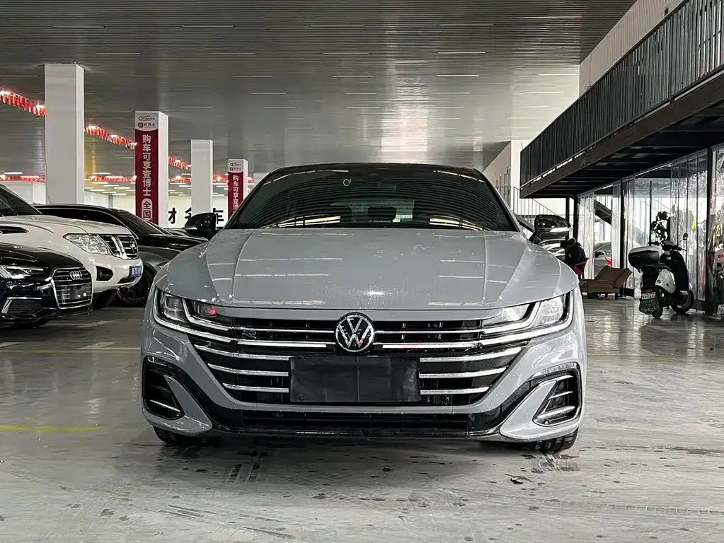 Volkswagen CC — фото 5