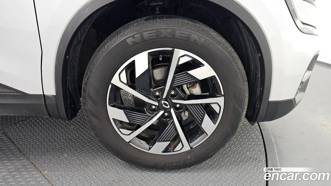Renault Korea (Samsung) QM6 — фото 8