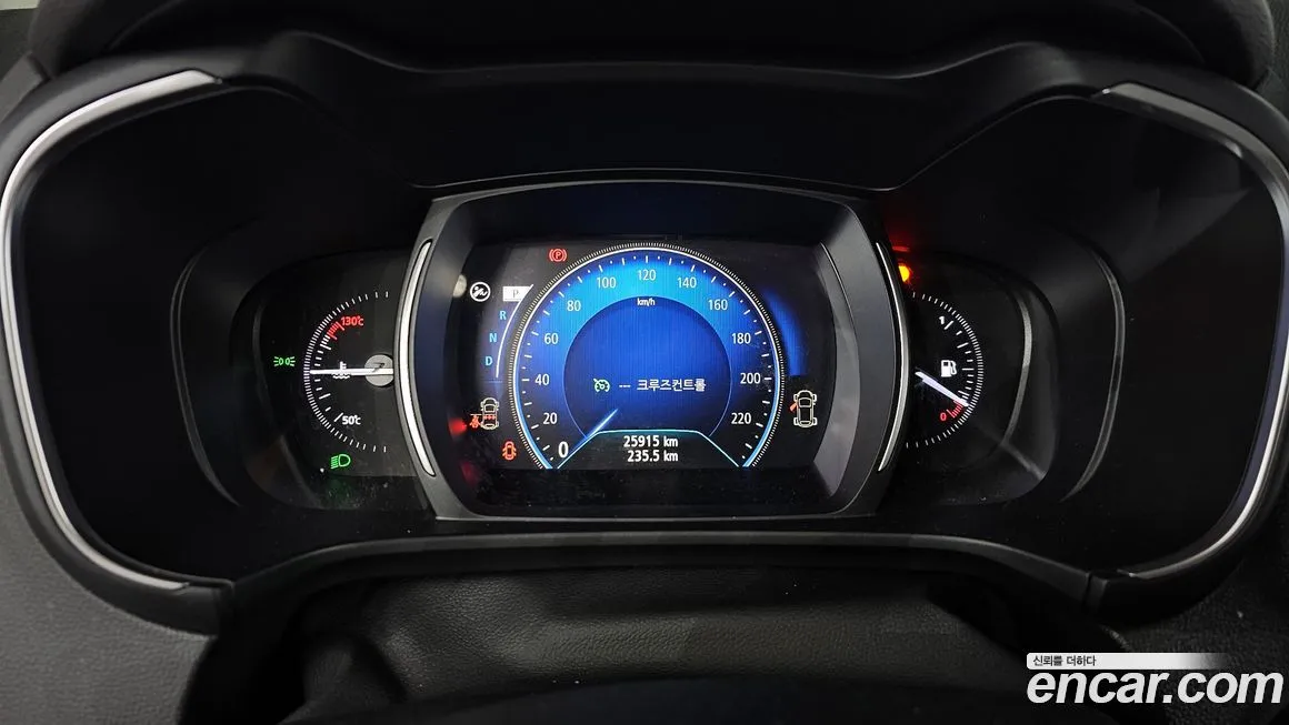 Renault Korea (Samsung) QM6 — фото 6