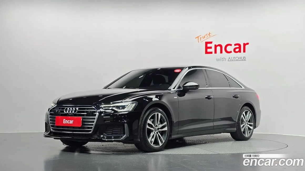 Audi A6 — фото 1