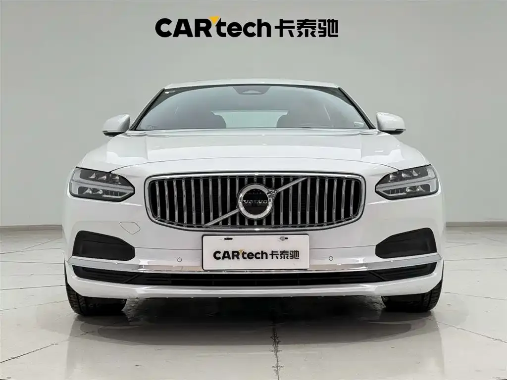 Volvo S90 — фото 7