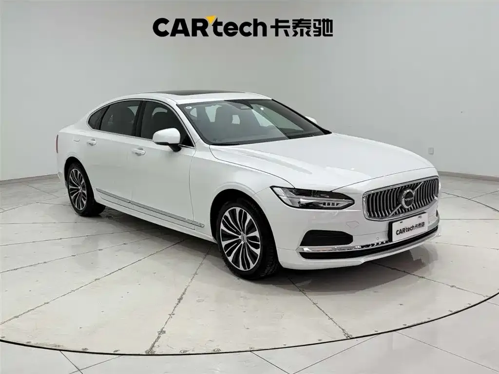 Volvo S90 — фото 10