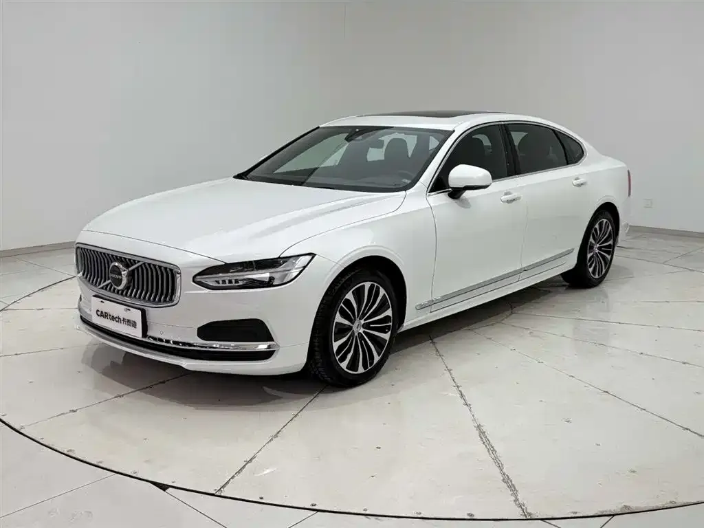 Volvo S90 — фото 4