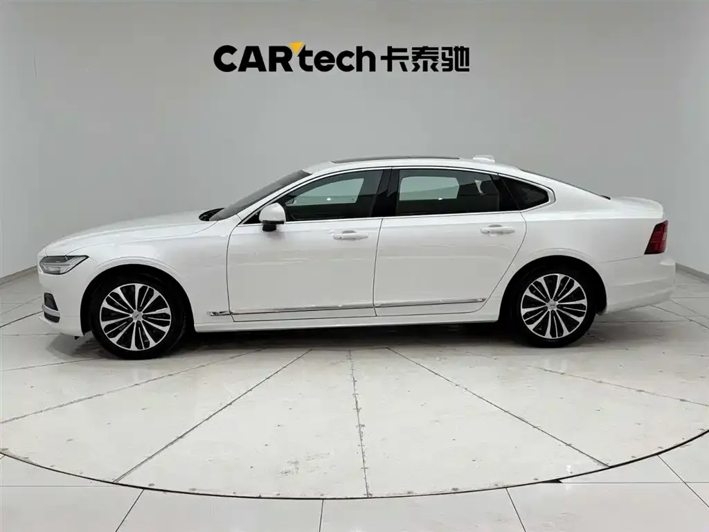 Volvo S90 — фото 8