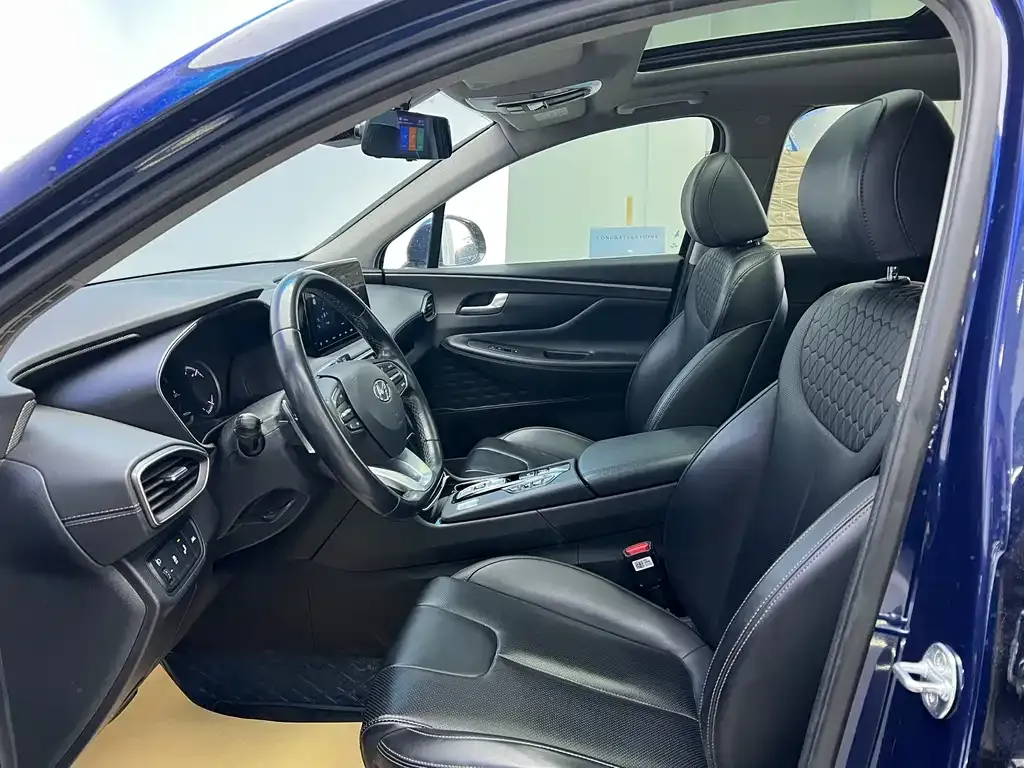 Hyundai Santa Fe — фото 3