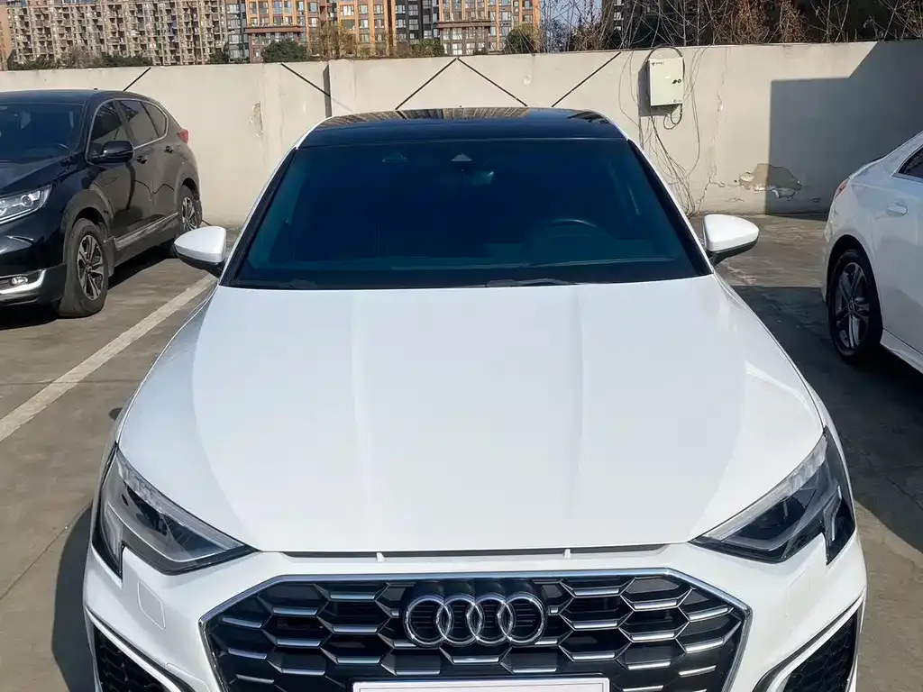 Audi A3 — фото 9
