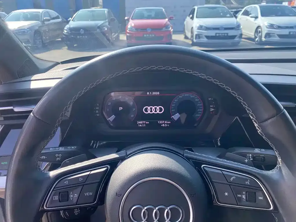 Audi A3 — фото 5