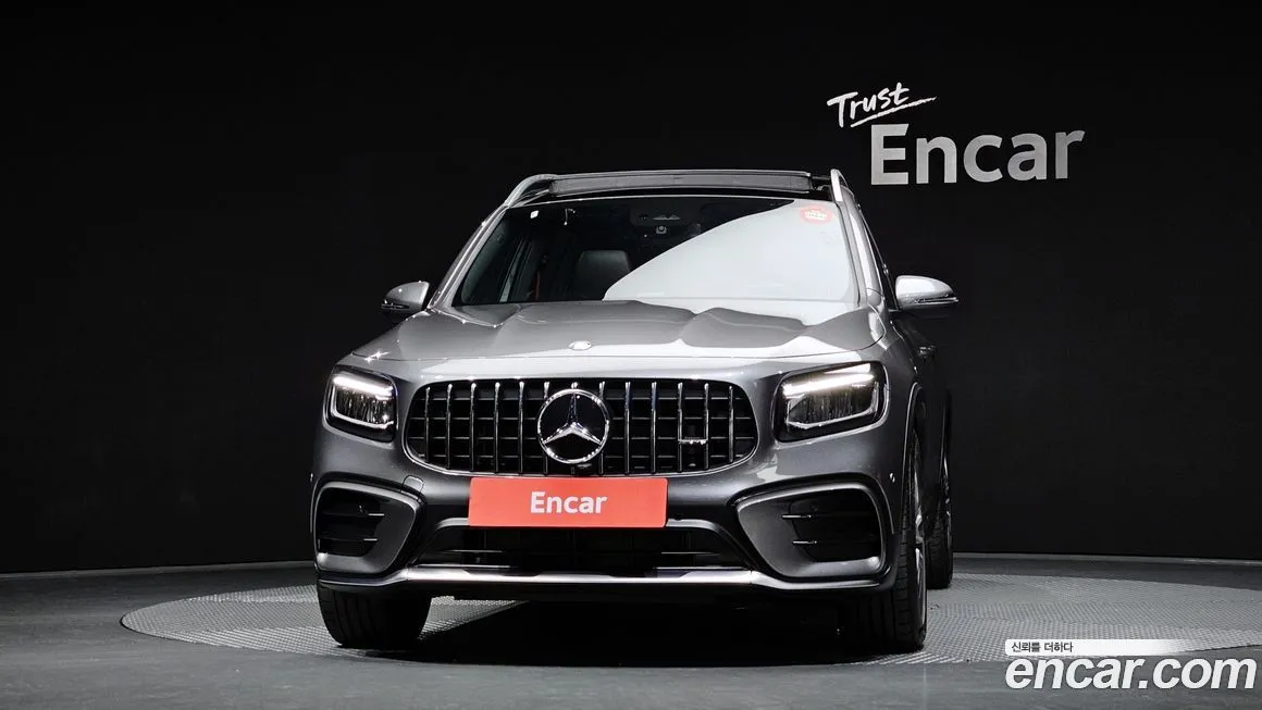 Mercedes-Benz GLB-Class — фото 9