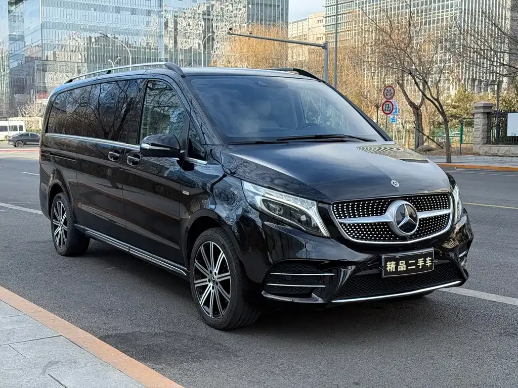 Mercedes-Benz V-Class — фото 5