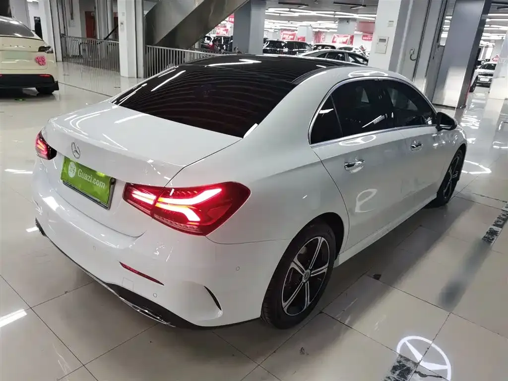 Mercedes-Benz A-Class — фото 4