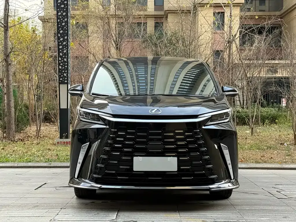 Lexus LM — фото 7
