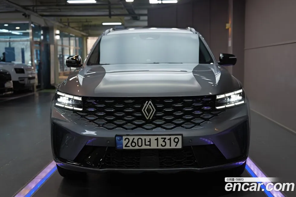 Renault Korea (Samsung) Grand Koleos — фото 2