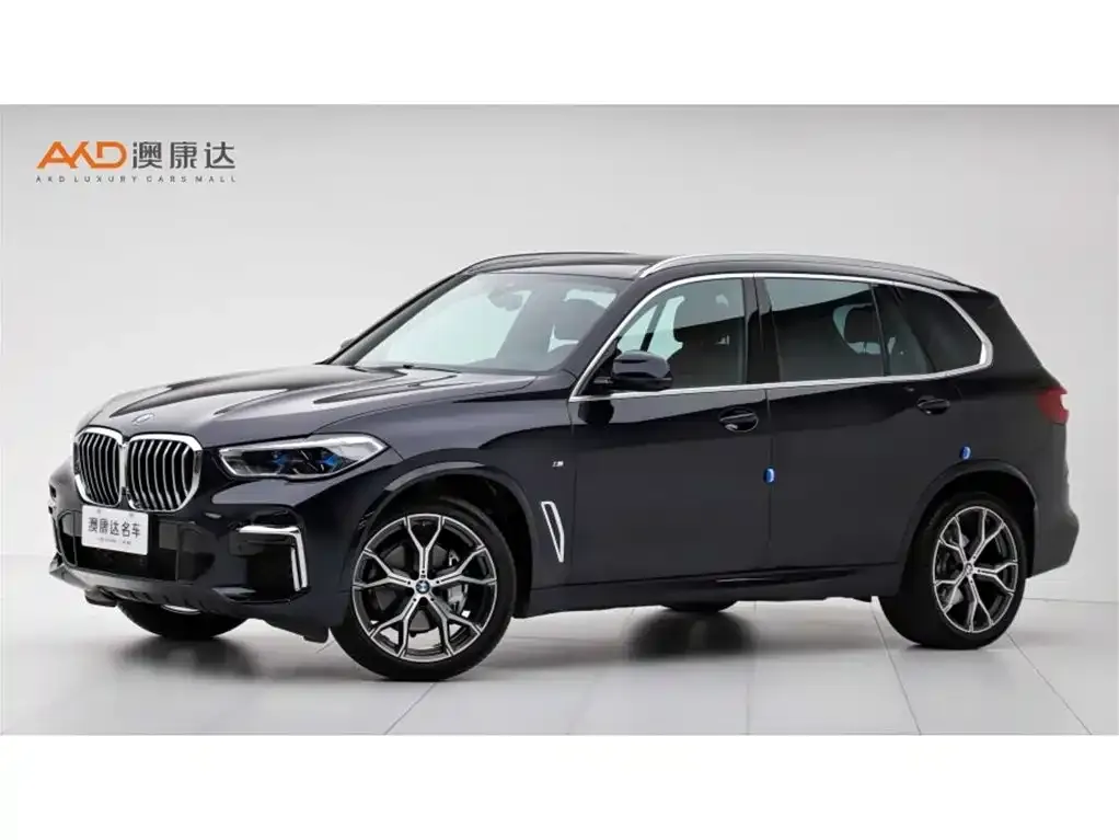 BMW X5 — фото 1