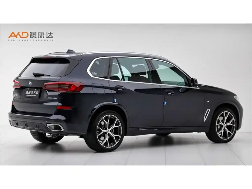 BMW X5 — фото 4