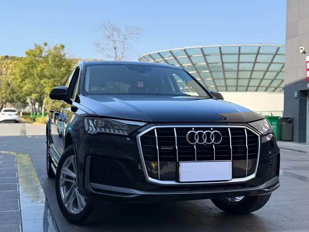 Audi Q7 — фото 10