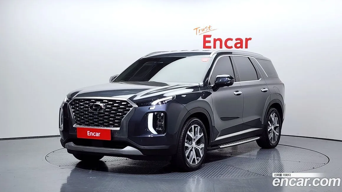 Hyundai Palisade — фото 1