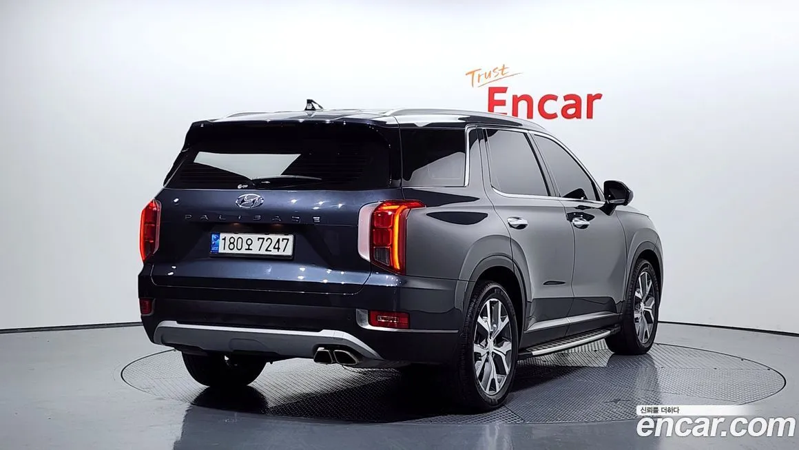 Hyundai Palisade — фото 4