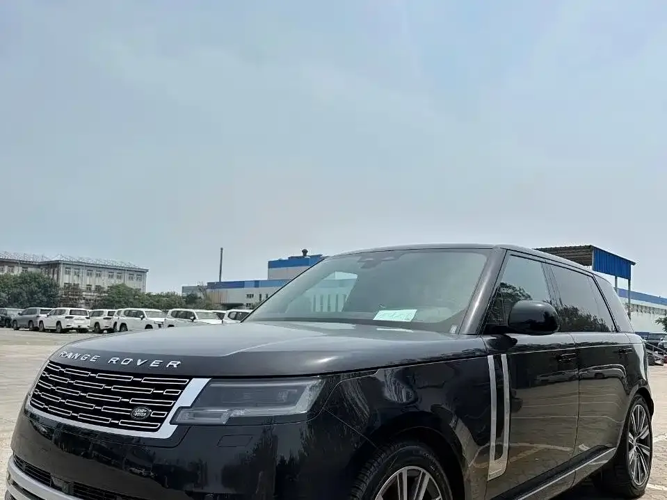 Land Rover Range Rover — фото 1