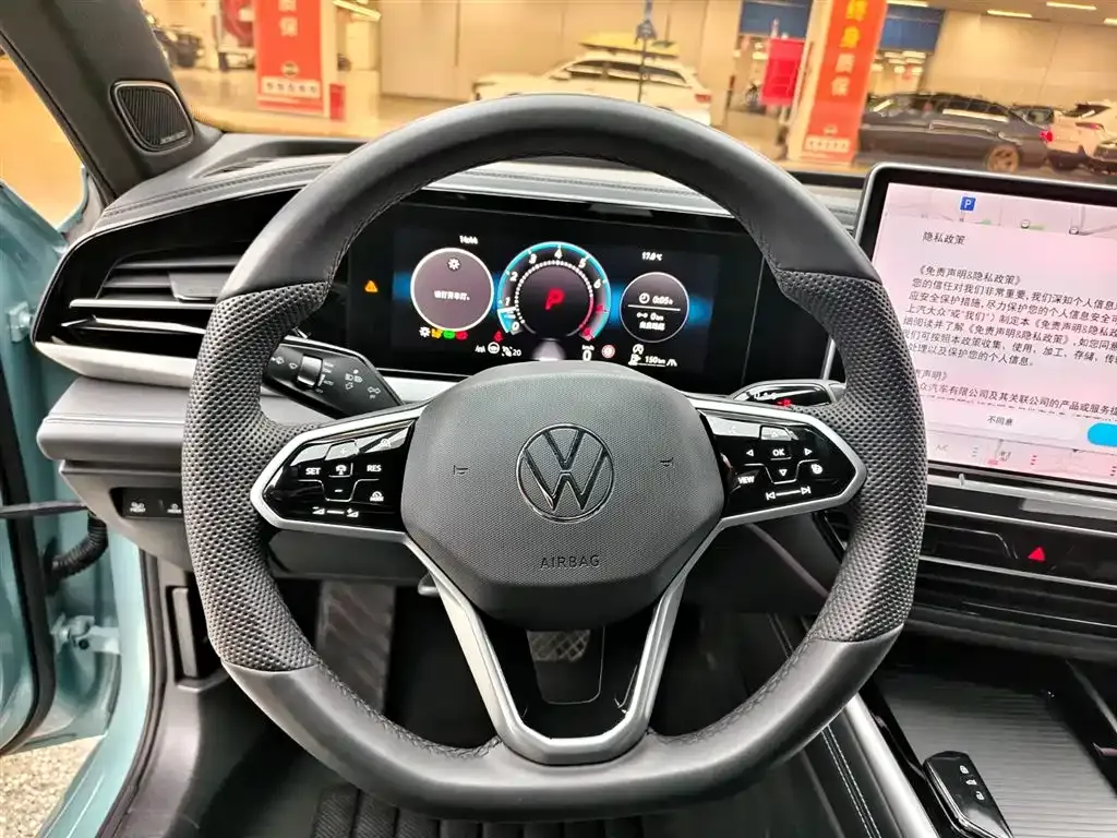 Volkswagen Passat — фото 5