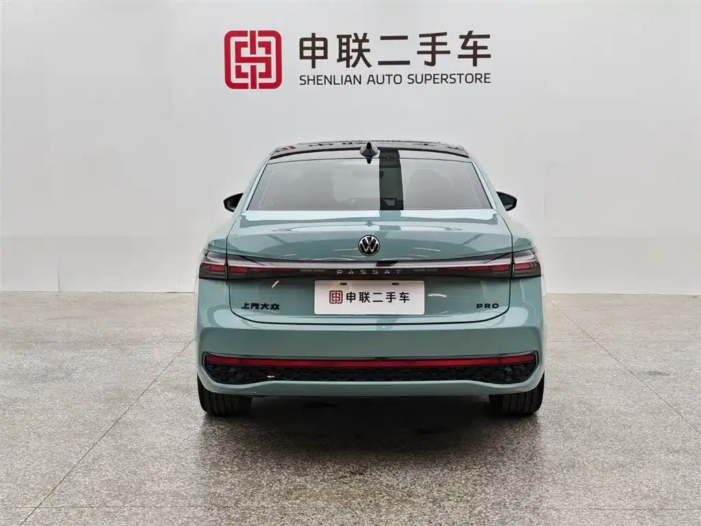 Volkswagen Passat — фото 4