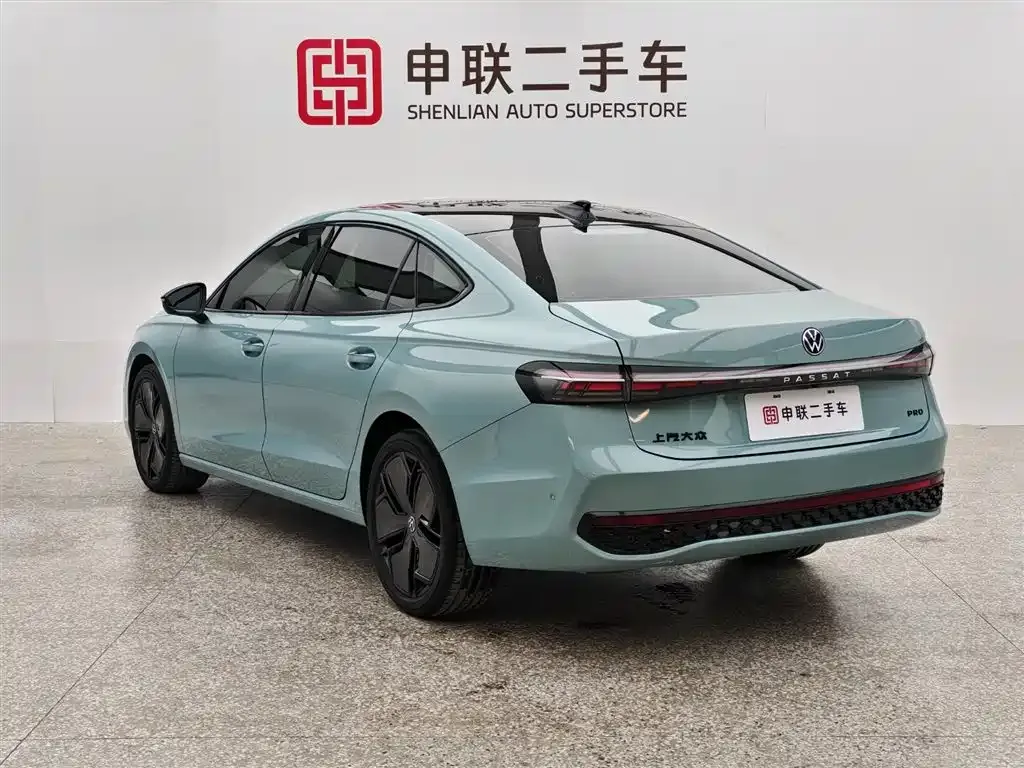 Volkswagen Passat — фото 2