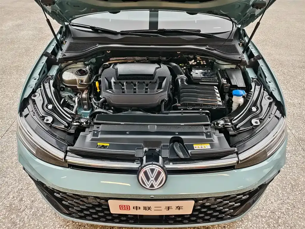 Volkswagen Passat — фото 9