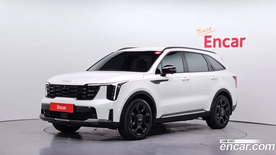 Kia Sorento — фото 1