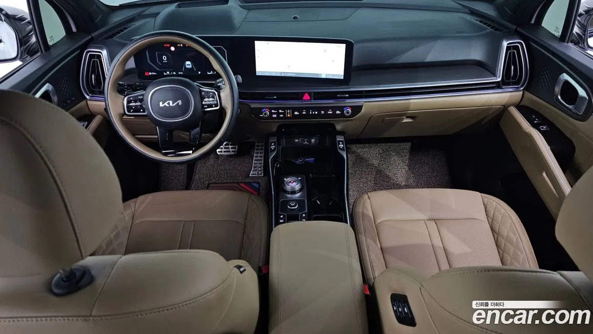Kia Sorento — фото 7