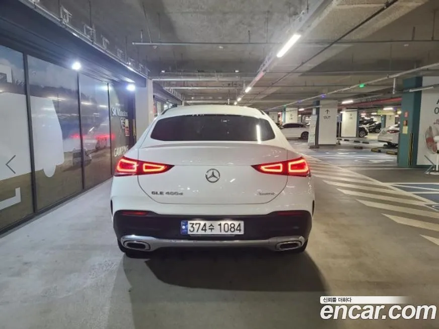 Mercedes-Benz GLE-Class — фото 10