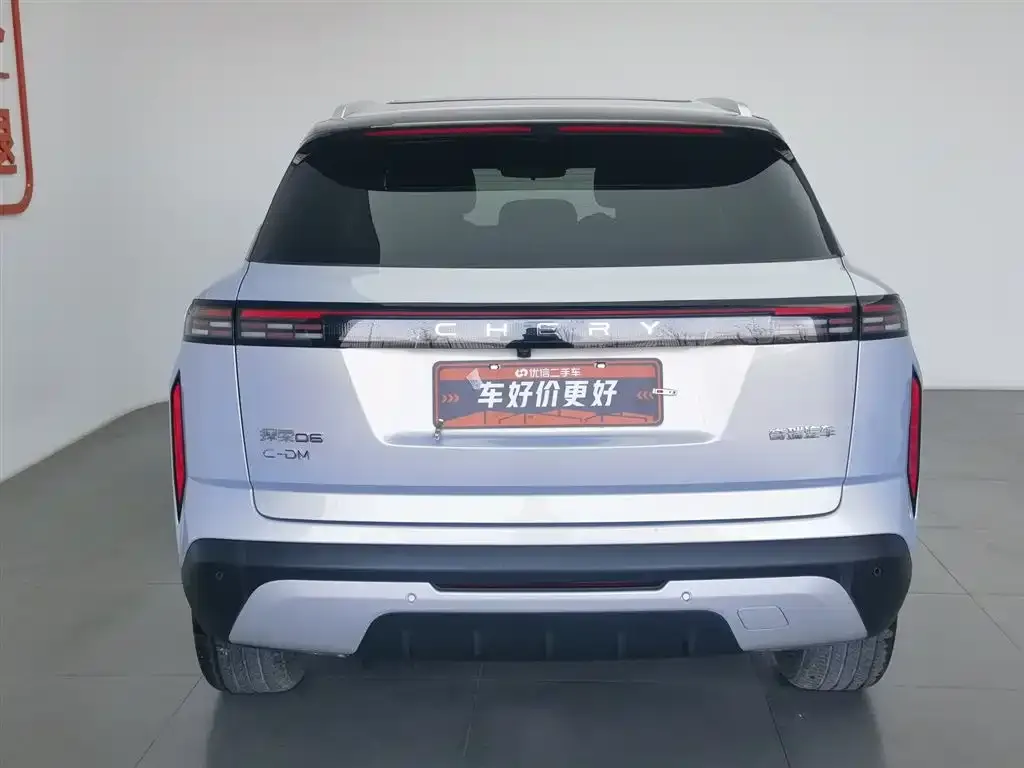 Chery C-DM — фото 3