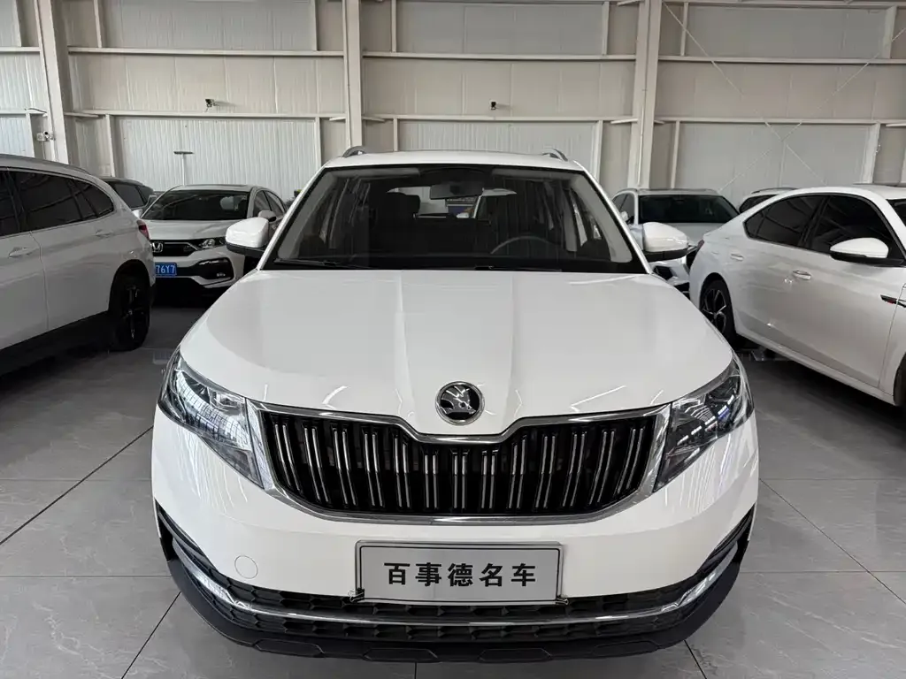 Skoda Kamiq — фото 5