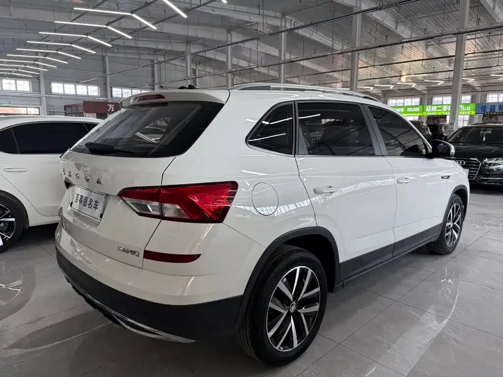 Skoda Kamiq — фото 3