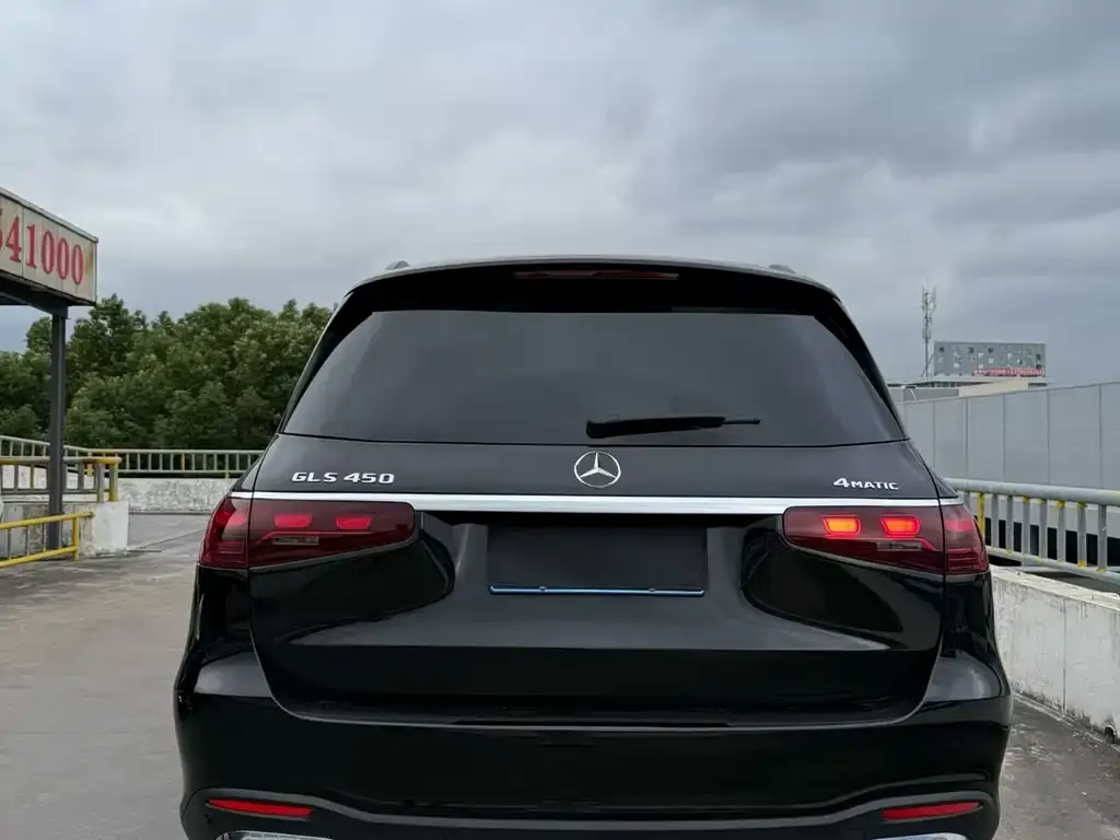 Mercedes-Benz GLS — фото 2