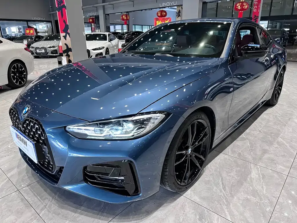 BMW 4 Series — фото 1