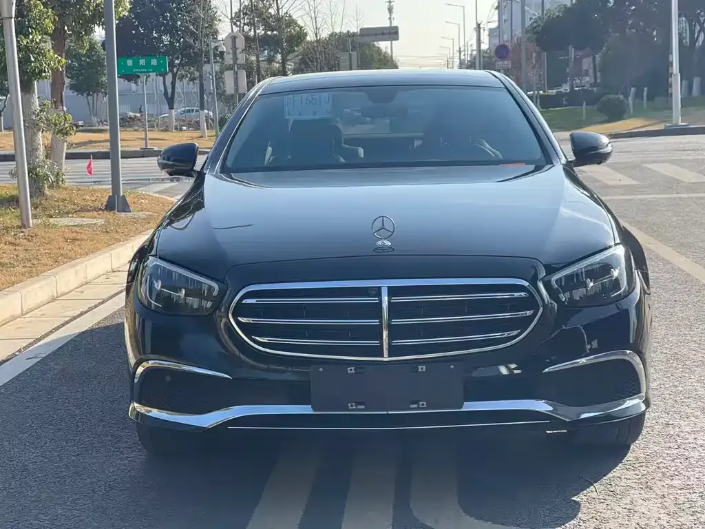 Mercedes-Benz E-Class New Energy — фото 2