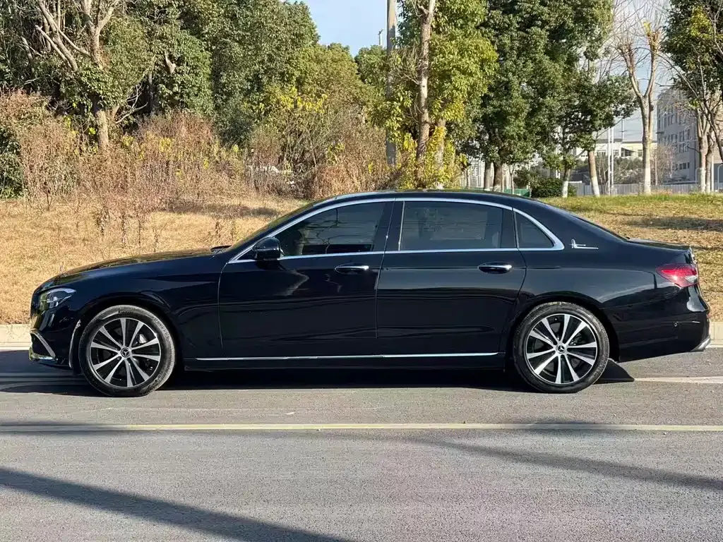 Mercedes-Benz E-Class New Energy — фото 9