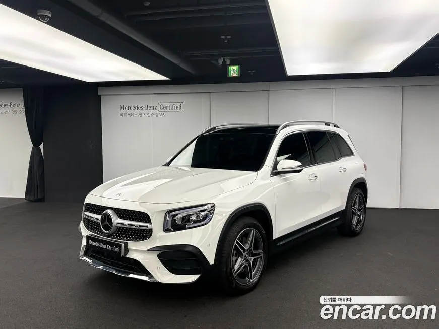 Mercedes-Benz GLB-Class — фото 2